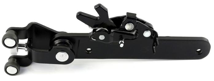 Articolo ZYT0M - RULLO INF PORTA LAT SX SCORR C/GANCIO FIAT DOBLO 12/09>