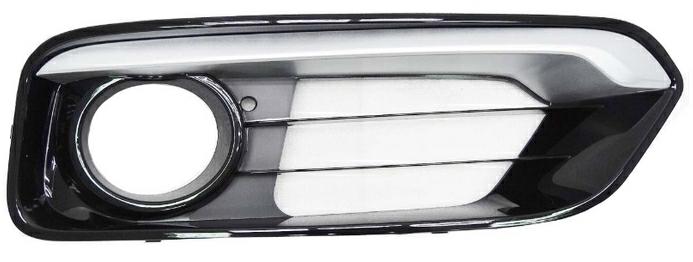 Articolo ZYX07 - GRIGLIA P/TI A/DX C/FEND APERTA BMW SERIE 1 F20-F21 03/15> URBAN